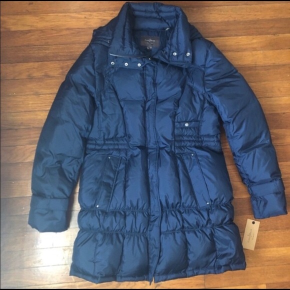 Cole Haan Jackets & Blazers - Cole Haan Puffer Parka Coat